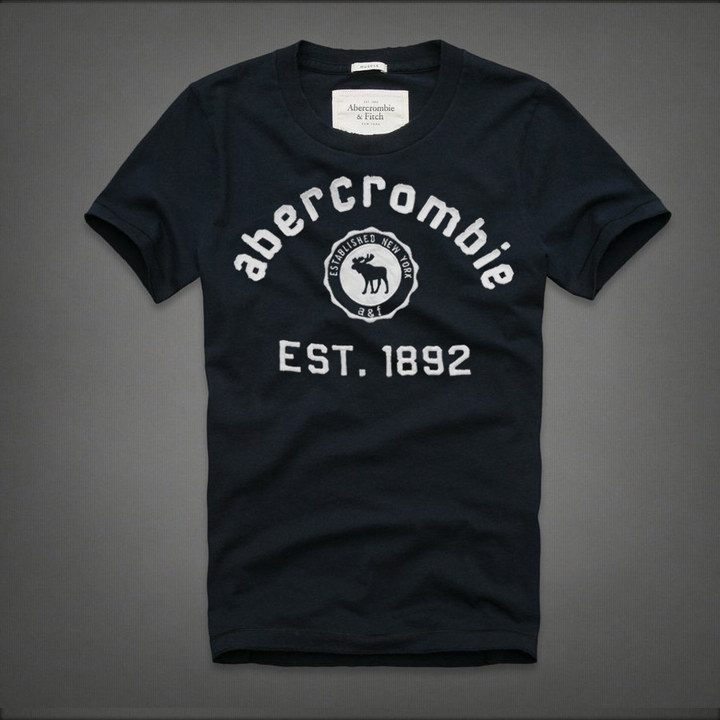 T-shirt Abercrombie & Fitch Homme Pas Cher